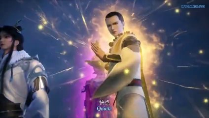 100,000 Years Of Qi Refining S01 EP123 (English Subtitle)