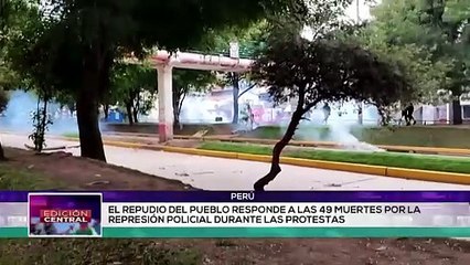 ENCLAVE MEDIÁTICA 16-04-2024 DINA BOLUARTE - PERÚ