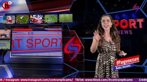 Sport News con Paulina gómez Caro / 16 de Abril de 2024