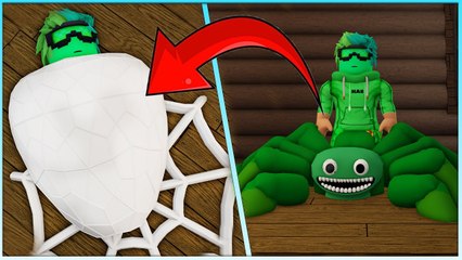 TEK RENK CHALLENGE AMA ÖRÜMCEK | ROBLOX SPİDER [ ONE COLOR CHALLENGE ] | HAN KRAL EKİP