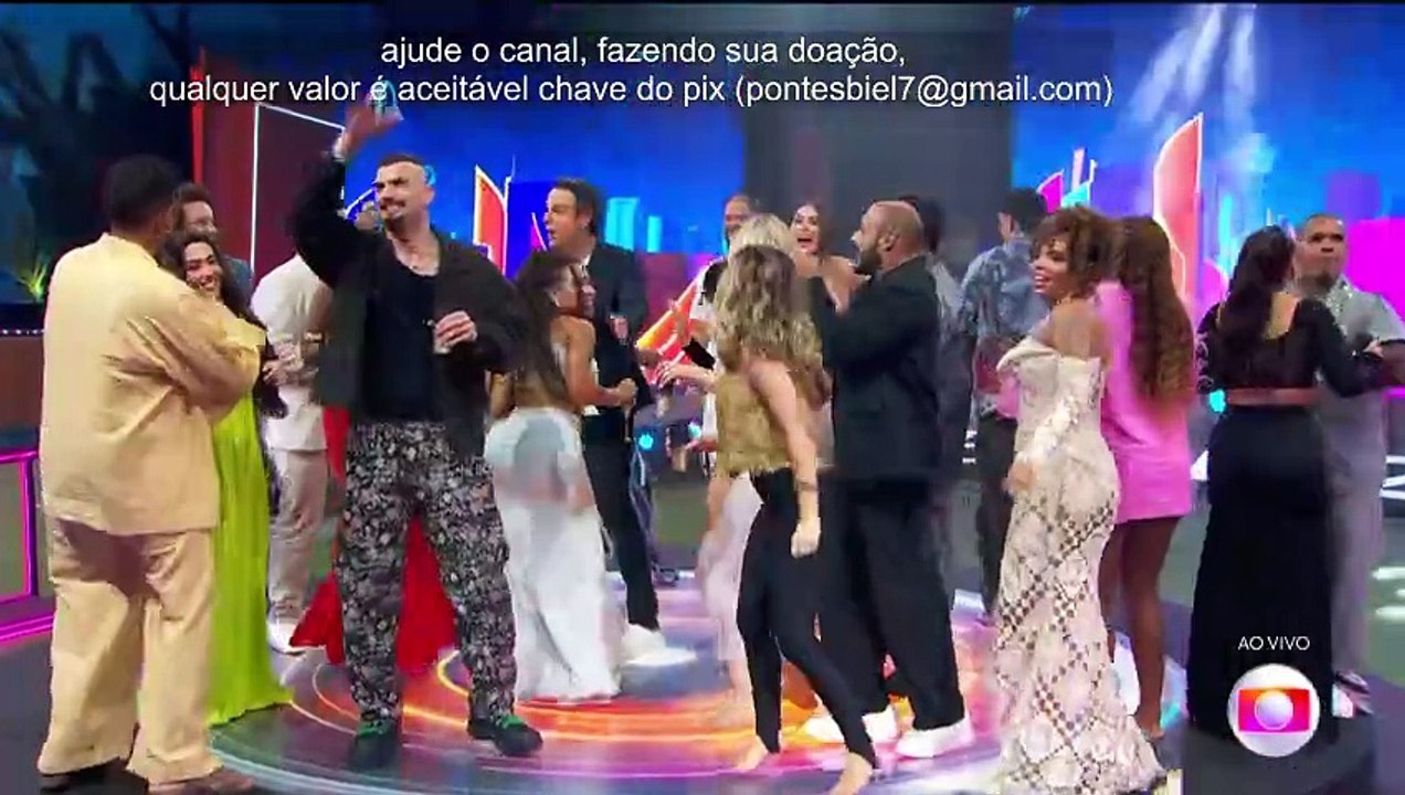 BBB 24 - TERÇA DIA 16-04-2024 - PARTE 4/6 EM HD