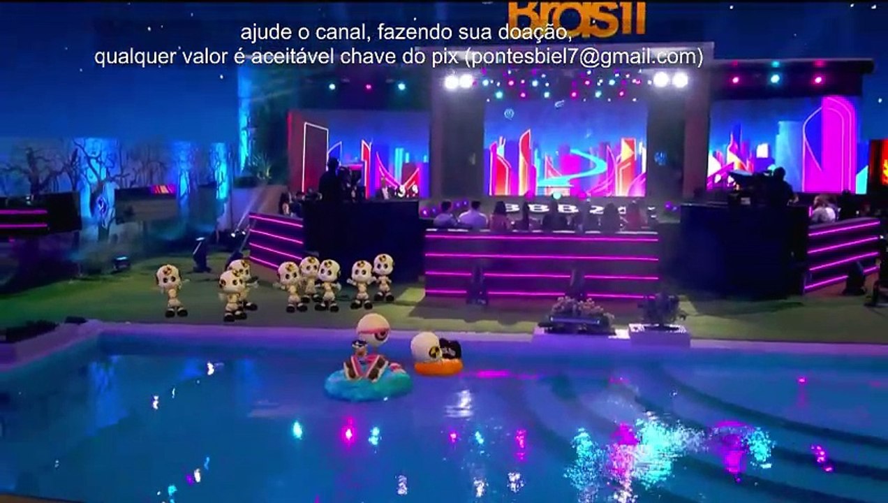 BBB 24 - TERÇA DIA 16-04-2024 - PARTE 5/6 EM HD