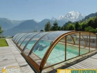 Abri Piscine Sésame