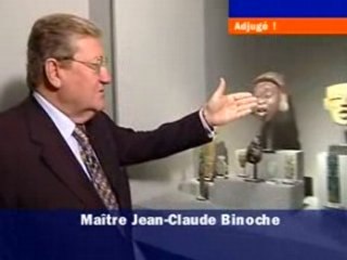 Binoche-Renaud-Giquello SVV - Bijoux précolombien 2007