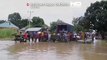 NO COMMENT: Fuertes lluvias inundan pueblos enteros en Tanzania y matan al menos a 58 personas