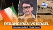 Perang Iran vs Israel Bisa Picu Perang Dunia III, Indonesia Proaktif, Begini Sikap Pemerintah