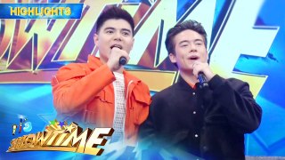 Paul wants to return to It's Showtime with his girlfriend, Mikee | It’s Showtime