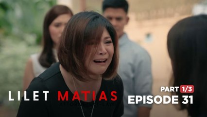 Lilet Matias, Attorney-At-Law: Biological mother ng bata, NAGWALA! (Full Episode 31 - Part 1/3)