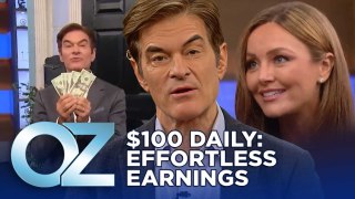 How to Make an Extra $100 a Day with Little Effort | Oz Finance