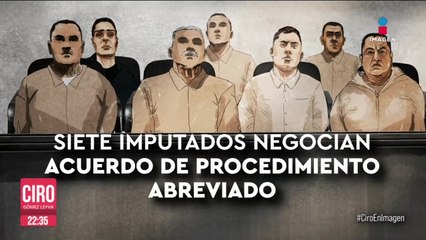Atentado Ciro: Siete imputados solicitaron procedimiento abreviado; podrían pasar 13 años en prisión
