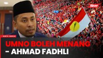 'UMNO berpeluang menang jika PRK diadakan' - Ketua Penerangan Pas