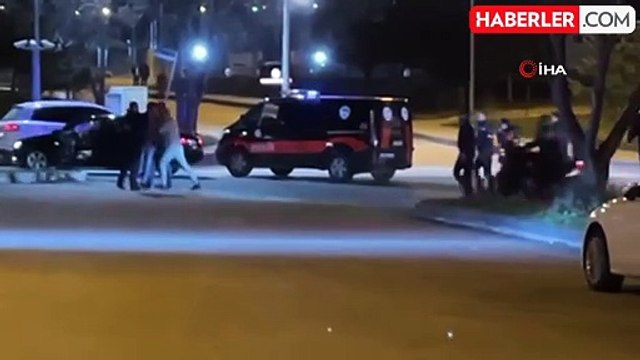 Erzurum Atatürk Üniversitesi Kampüsünde Çıkan Kavgada 4 Kişi Yaralandı, 10 Kişi Gözaltına Alındı