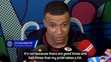 Download Video: 'It's for the fans' - Mbappé reacts to PSG's win over Barcelona