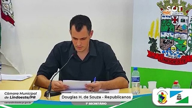 Salários de prefeito, vice e vereadores de Lindoeste aumentam em até 22% a partir de 2025