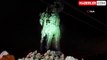 Denizli'deki Milli Mücadele Kahramanı Köpekçi Nuri Efe'nin Heykeli Kundaklandı