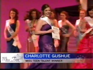 Miss Teen NL footage 2011