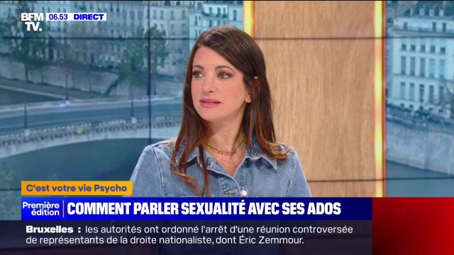 Comment parler de la sexualité avec les adolescents? Les conseils de notre psychologue clinicienne Johanna Rozenblum