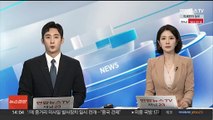 한강대교 교각 위 소동…5시간 만에 현행범 체포