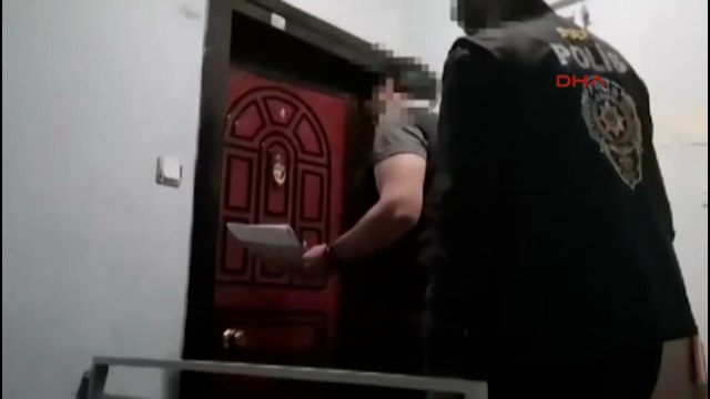 5 ilde gerçekleşen SİBERGÖZ-31 operasyonlarında 18 şüpheli yakalandı