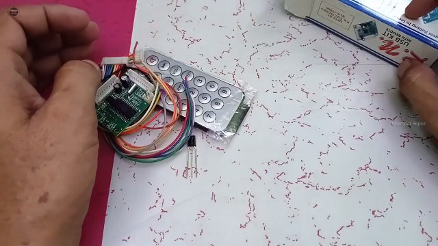 USB card connection | Usb card amplifier | bluetooth module connection