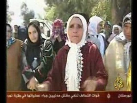 Evasion de 9 prisonniers marocains