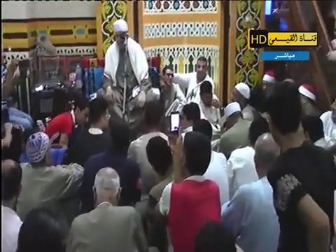 تفاعل جماهيرى غير مسبوق الشيخ حجاج الهنداوى الامسية العالمية15-9-2017 الصافية -دسوق #قناة القيعى