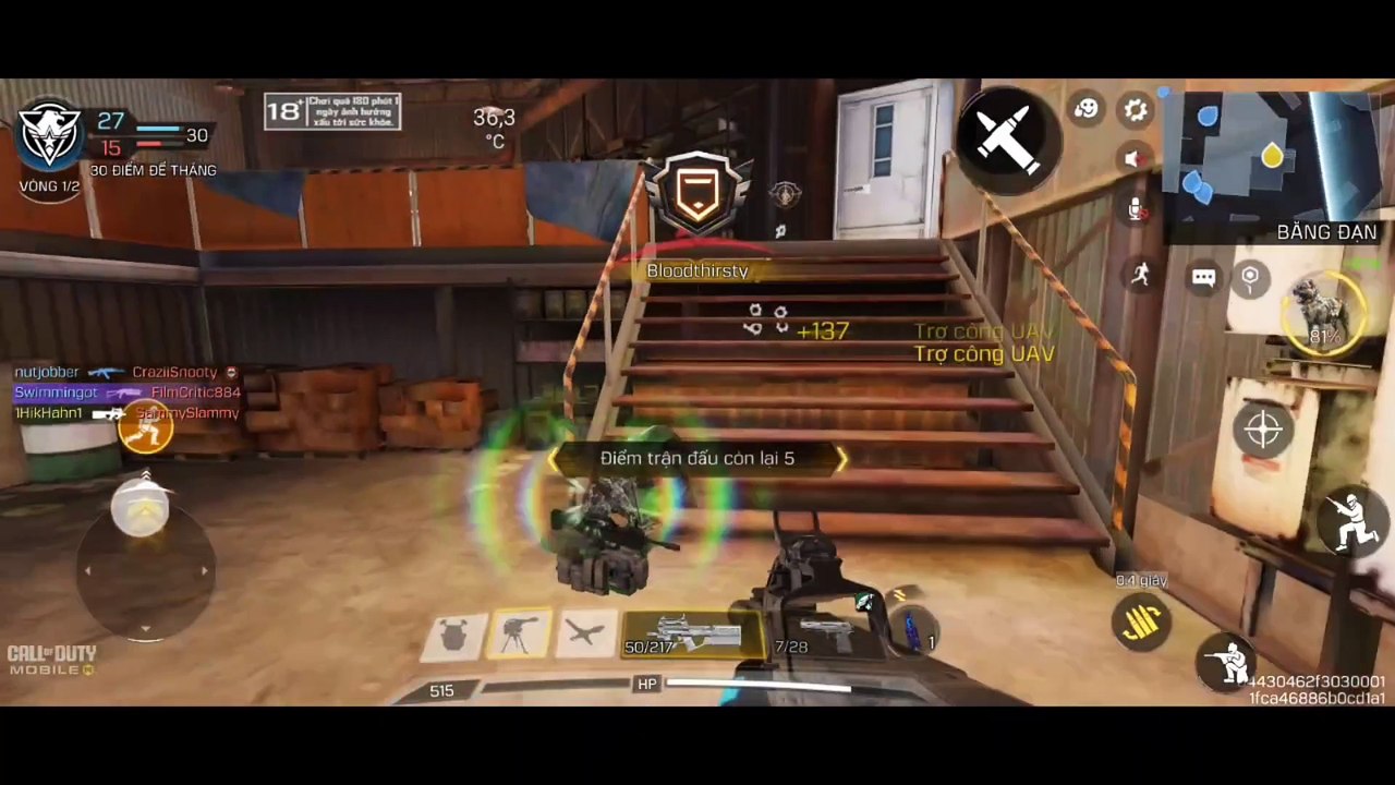 Call Of Duty video game without editing. EP2