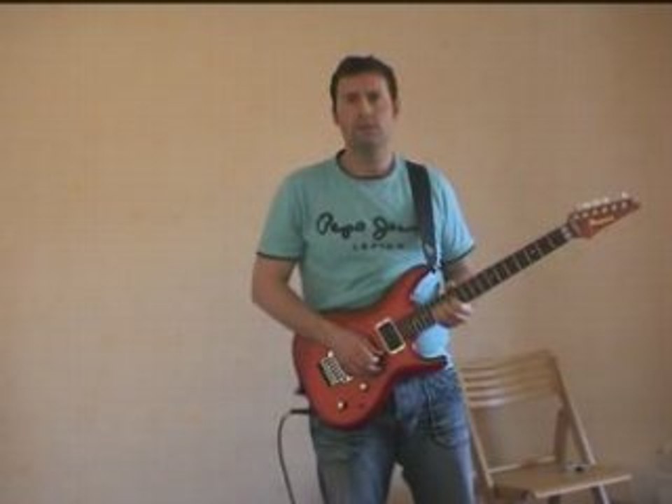 Nothing else matters solo backtrack