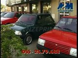 Sequenza spot pubblicitari Auto2emme -  Dicembre 1992