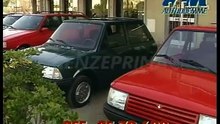 Sequenza spot pubblicitari Auto2emme -  Dicembre 1992