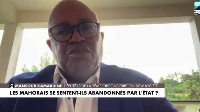 Mansour Kamardine : «J'ai la sensation que la nouvelle ministre des Outre-mer croit à la nécessité de travailler pour que Mayotte demeure française»