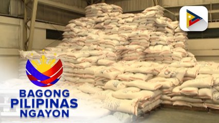 Panayam kay Dir. OIC Administrator Larry Lacson  hinggil sa modernization plan at iba pang programa ng NFA