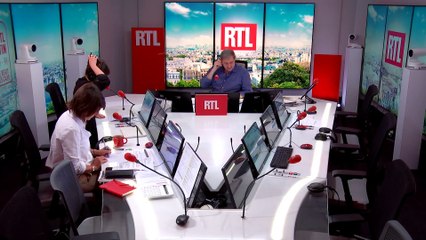 Le journal RTL de 7h du 17 avril 2024