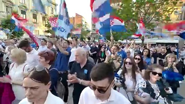 Parlamentswahl in Kroatien: Weiter Plenkovic oder wieder Milanovic?