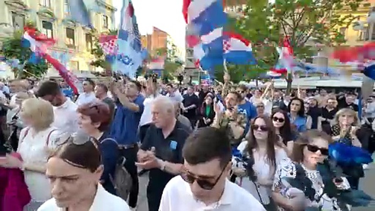 Parlamentswahl in Kroatien: Weiter Plenkovic oder wieder Milanovic?