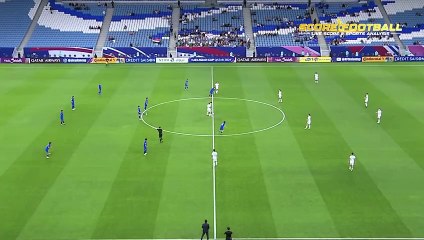 ไฮไลท์ฟุตบอลชิงแชมป์เอเชีย U23 | อิรัก-ทีมชาติไทย