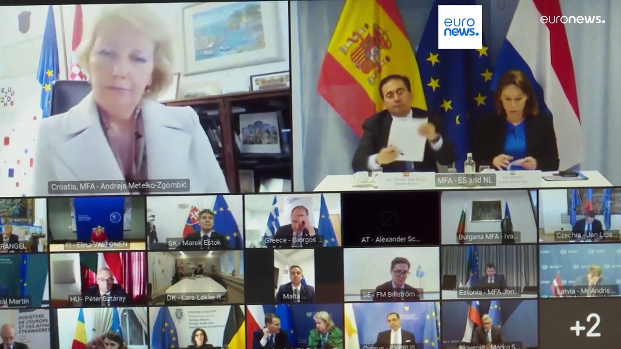 Nachrichten des Tages | 17. April - Morgenausgabe