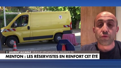 Laurent Alcaraz : «Comment allons-nous faire pour renforcer la frontière et assurer les missions régaliennes dues aux policiers ?»