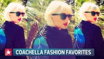 Coachella Style_ Taylor Swift, Rihanna & More Iconic Past Looks