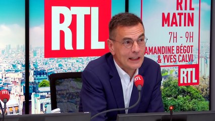 JO PARIS 2024 - Jean-Marc Mansvelt, directeur général de Berluti, est l'invité de Amandine Bégot