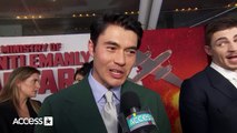 Henry Golding Weighs In On 'Crazy Rich Asians' Sequel