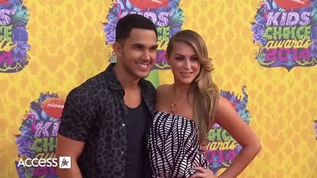 Alexa & Carlos PenaVega Receive Support From Derek Hough, Daryl Sabara After Dau