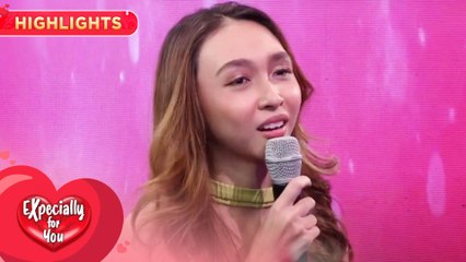The Showtime family boost Marila's self-confidence | EXpecially For You