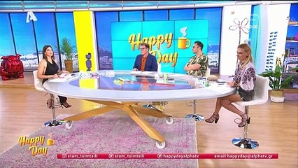 Σταματίνα Τσιμτσιλή: Η ανακοίνωση για την ημερομηνία αποχώρησης του Δημήτρη Παπανώτα