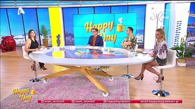 Σταματίνα Τσιμτσιλή: Η ανακοίνωση για την ημερομηνία αποχώρησης του Δημήτρη Παπανώτα