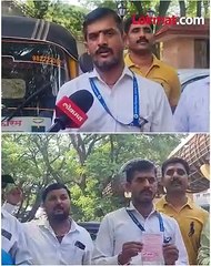 रिक्षाचालक शरद पवार बारामतीतून निवडणूक लढणार