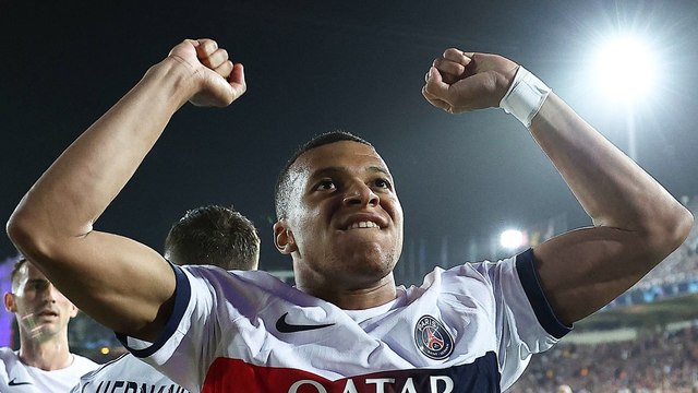 Barça-PSG : « Nous sommes prêts à aller en finale », assure Mbappé