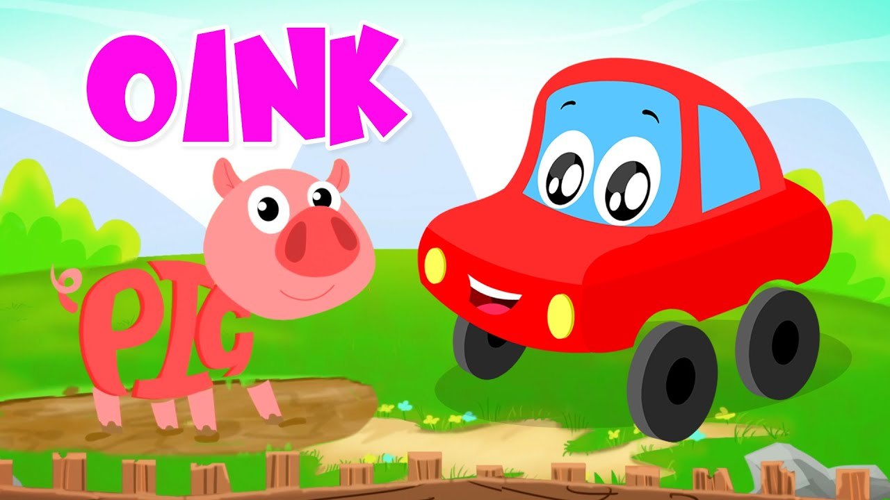 Animal Sound Song + More Learning Videos for Babies by Kids Tv Channel