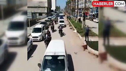 İskenderun'da uyuşturucu operasyonu: 6 gözaltı