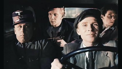 Zamach (kolor) - film wojenny
